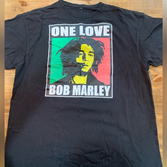 Other - Bob Marley ‘One Love’ t-shirt